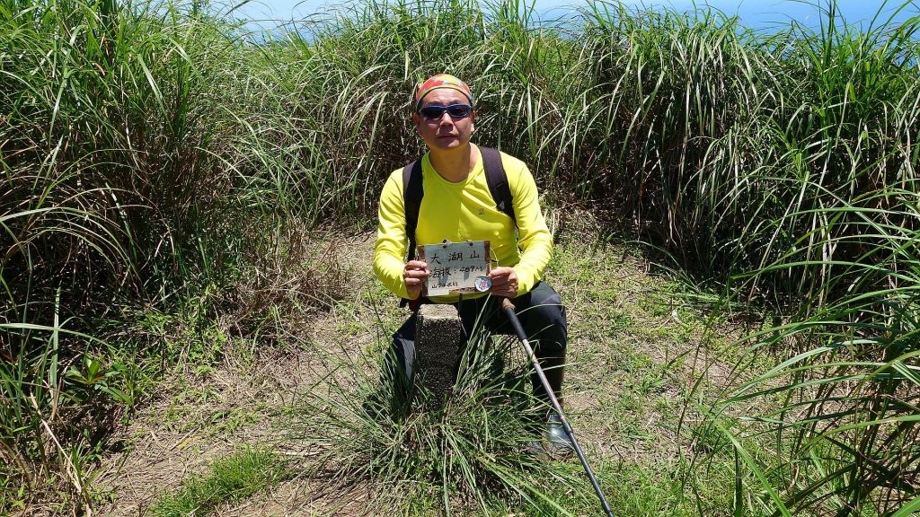 貢寮虎子山古道、龜媽坑古道O型_122309