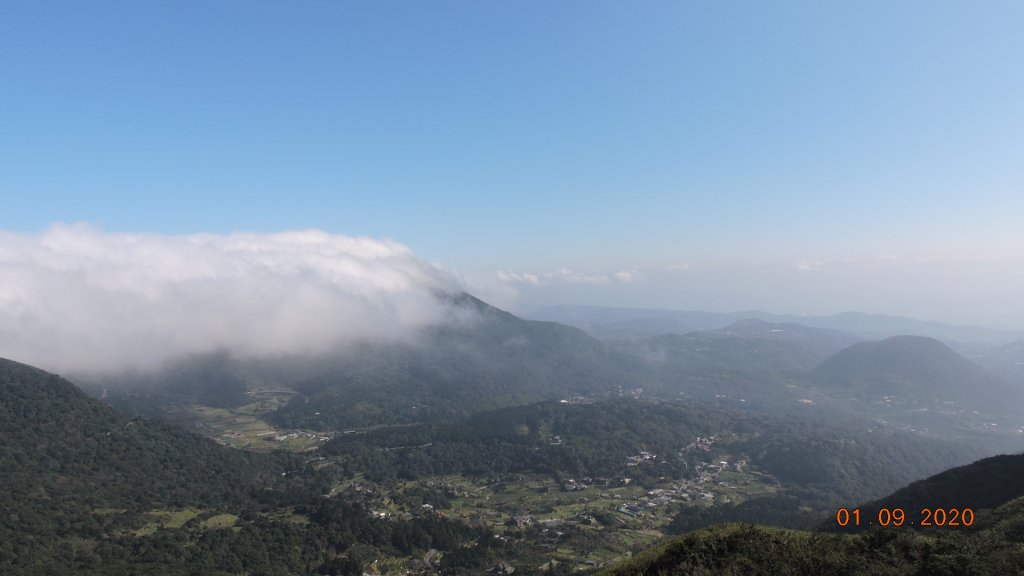 總算見識到什麼是雲瀑+觀音圈/夕陽/月亮_801574