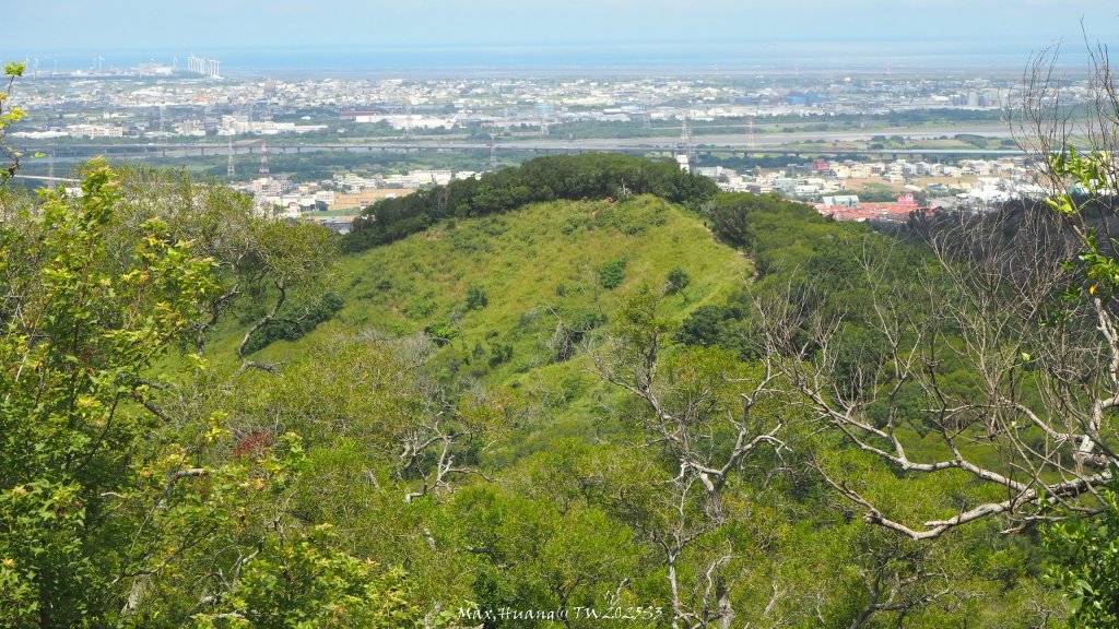 《台中》心靈雞湯｜大肚萬里長城登山步道O繞20250705封面圖
