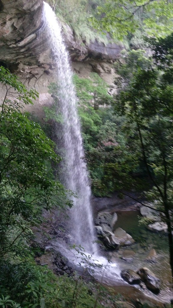 三貂嶺瀑布群步道封面圖