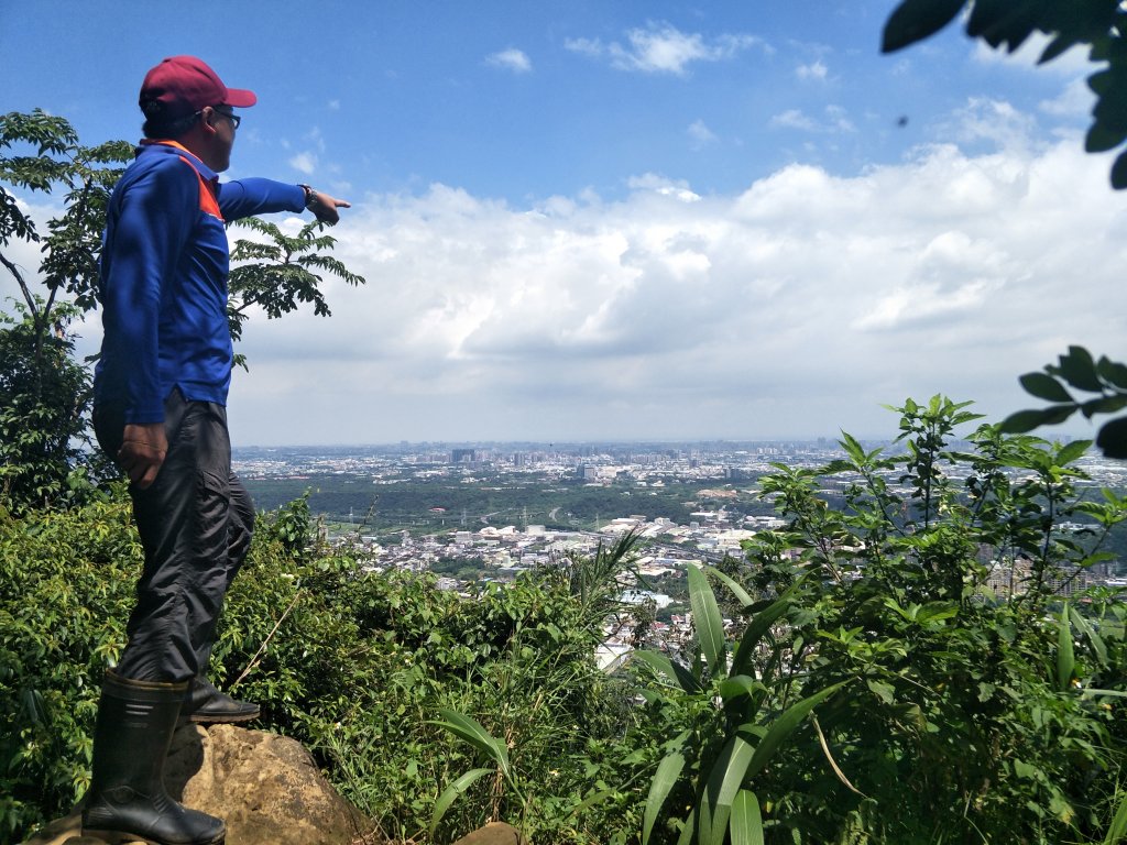 2019 06 27 鳶山登山步道_618762