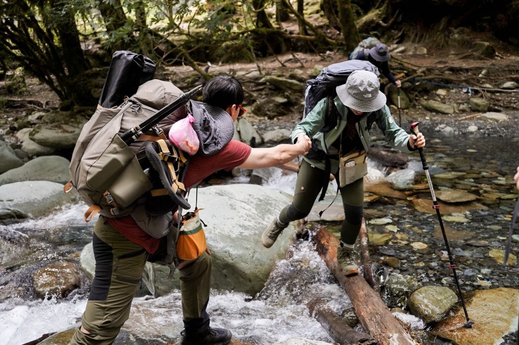 戒茂斯上嘉明湖三天兩夜_2769392