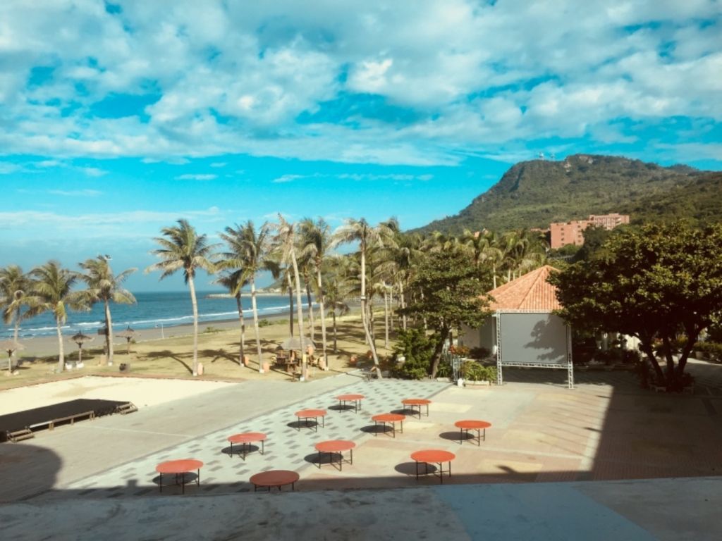 西子灣晨光_302921