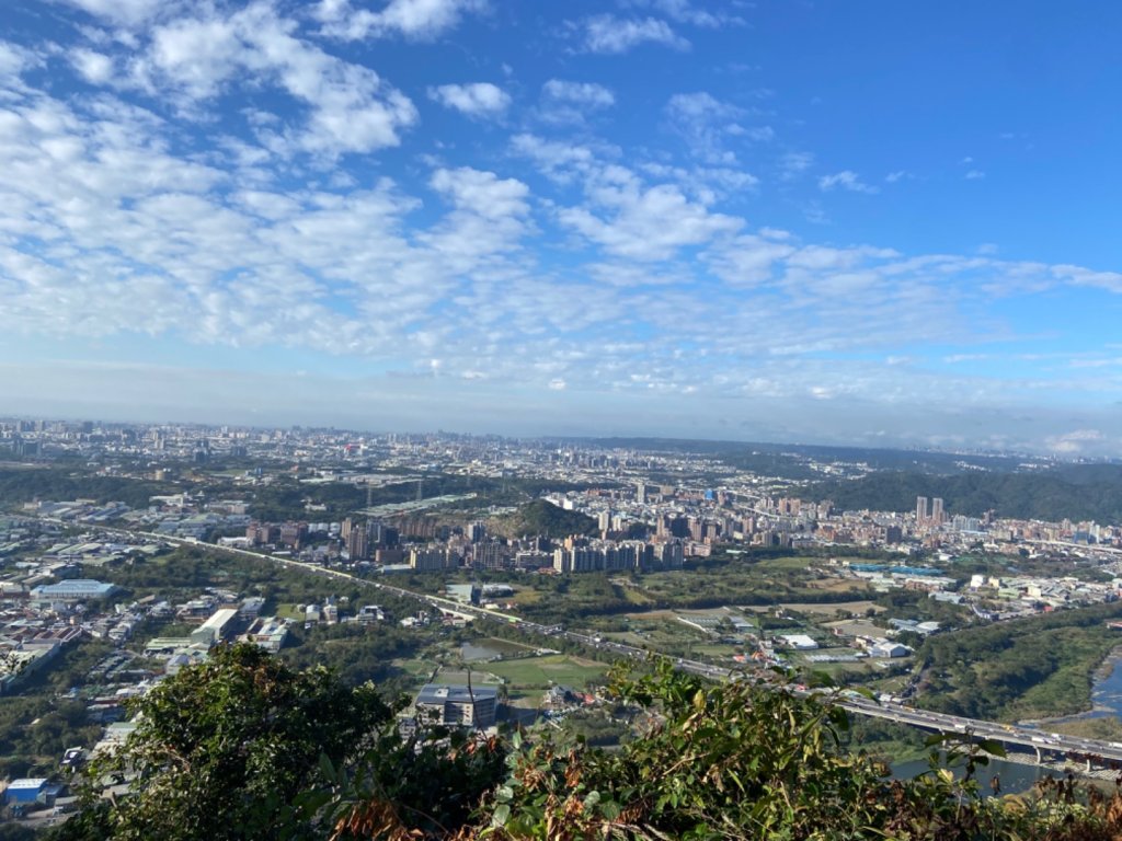 新北：鳶山登山步道封面圖