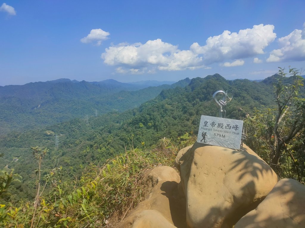 皇帝殿東、西峰_1637281