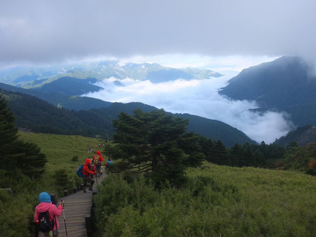 2018.10.20合歡東峰之旅封面圖