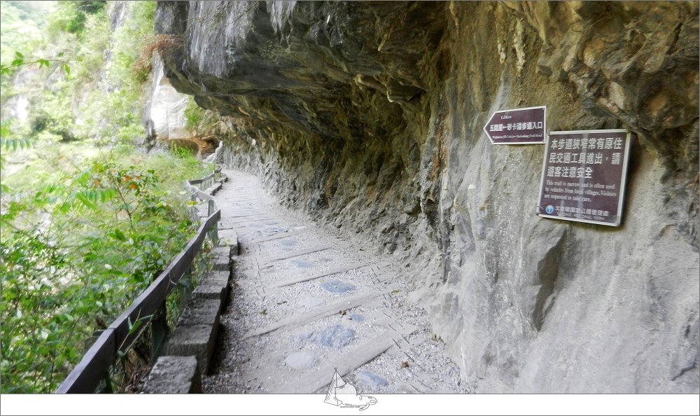 【登山健行│花蓮秀林】砂卡礑步道_932244