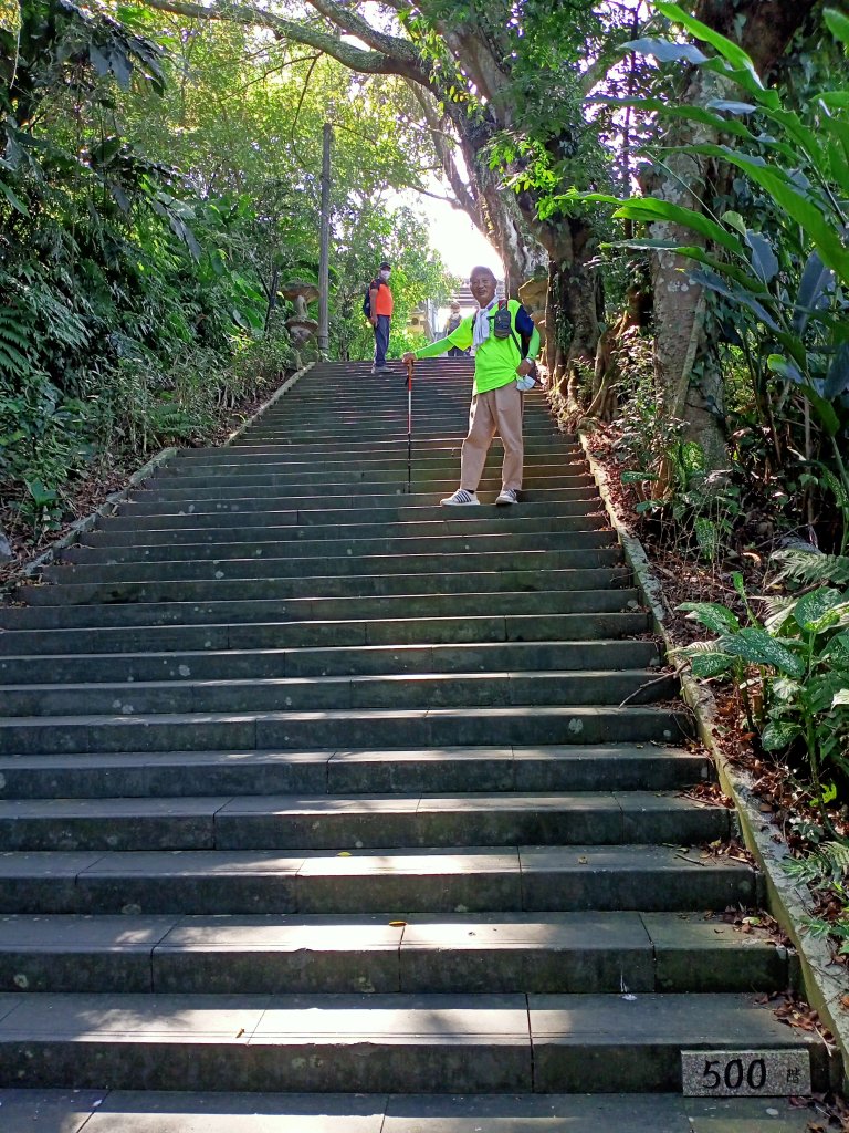 【臺北大縱走 7】政大→樟山寺_1475081