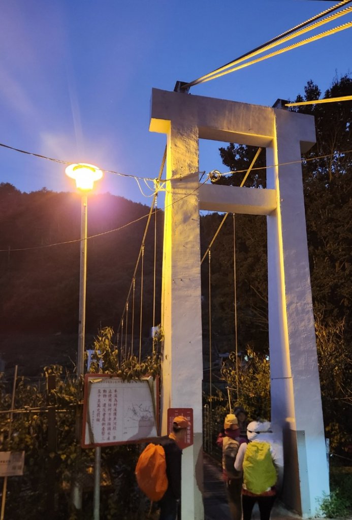 【中級山】馬武霸山，實至名歸的百岳觀景台_2937693