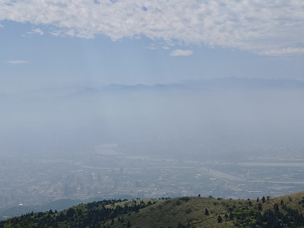 臺北大縱走第二段 二子坪至小油坑_2747452