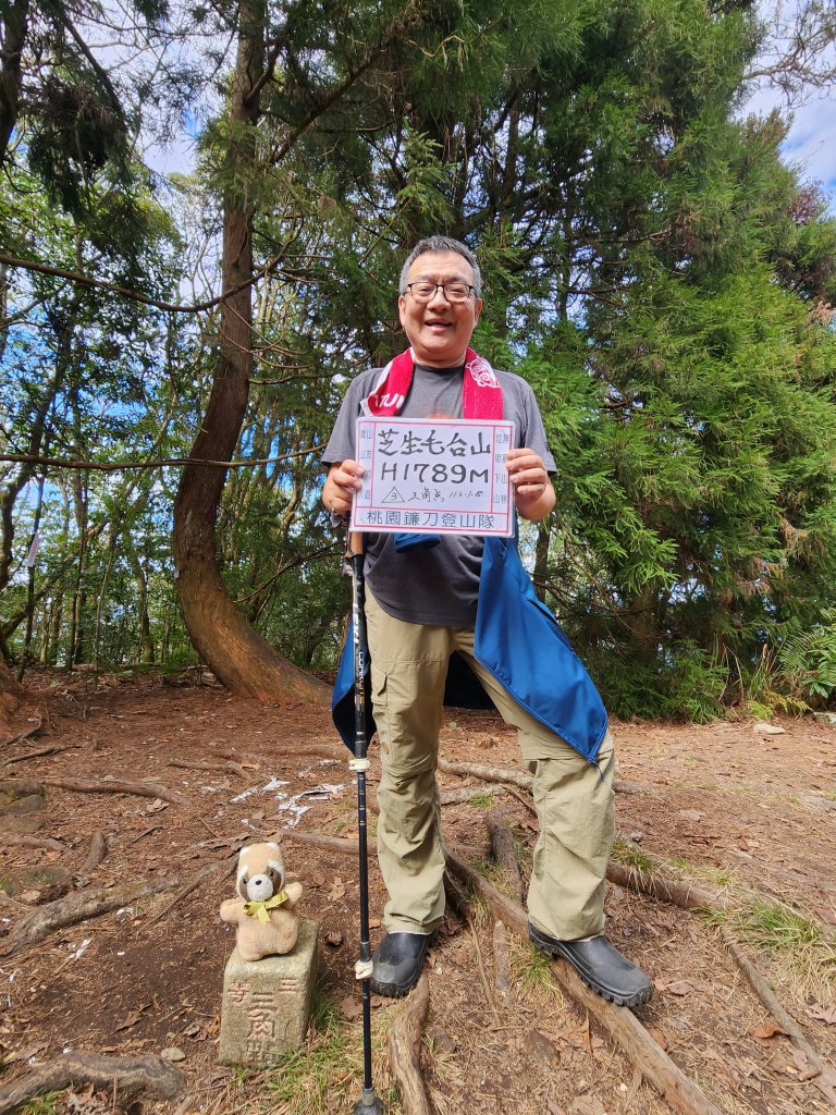 112/2/11芝生毛台山、屯野生炮台_2148121