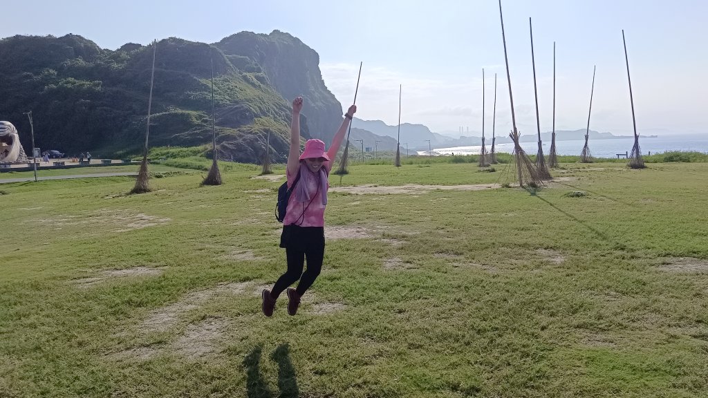 (姨婆趴趴走)第二十集:基隆望幽谷、潮境公園、八斗子輕鬆行封面圖