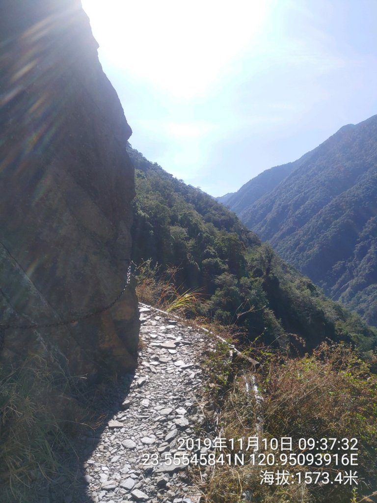 連續2週- - -八通關古道（雲龍瀑布）_753486