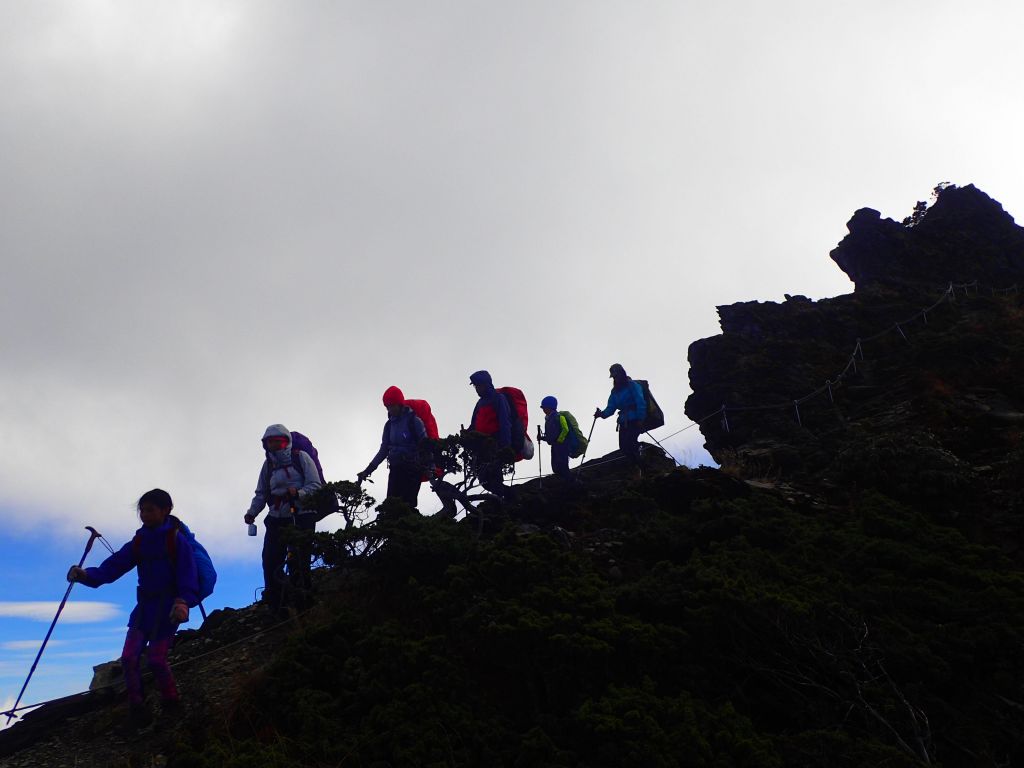 2017南湖群峰_227917