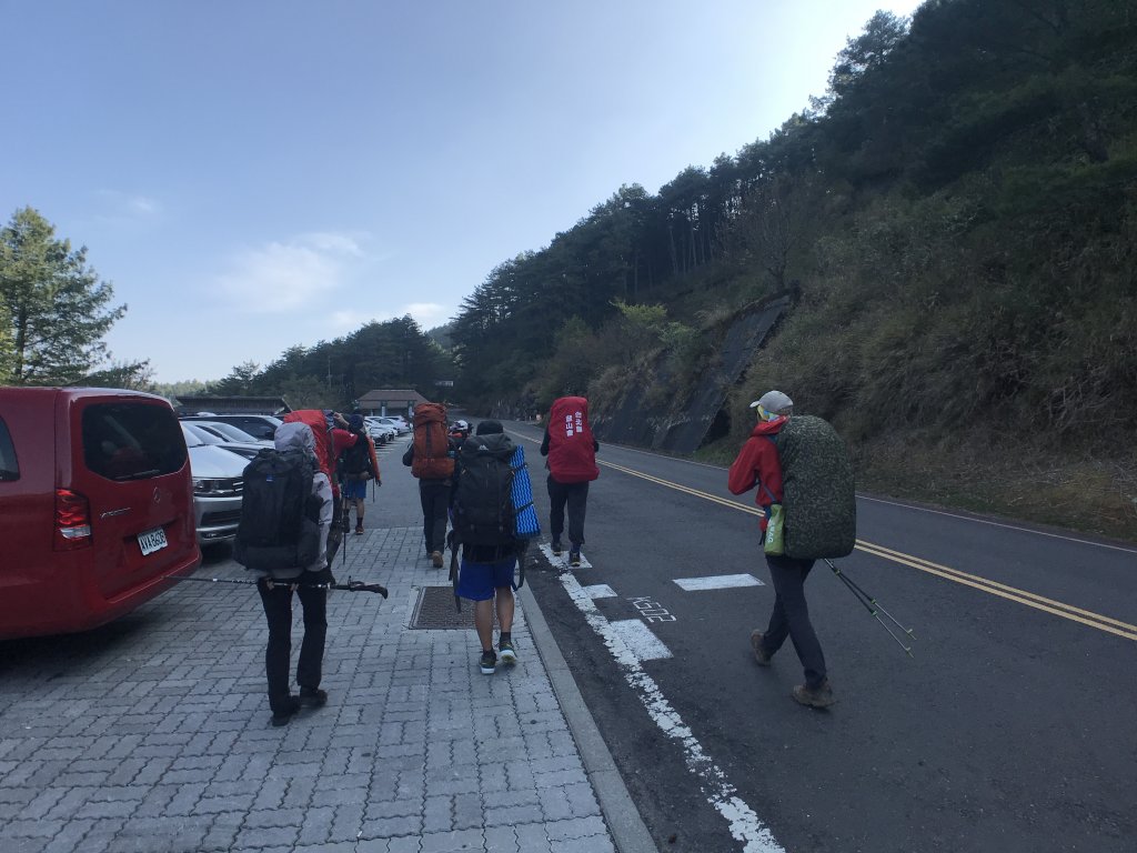 玉山八通關之最_1317969