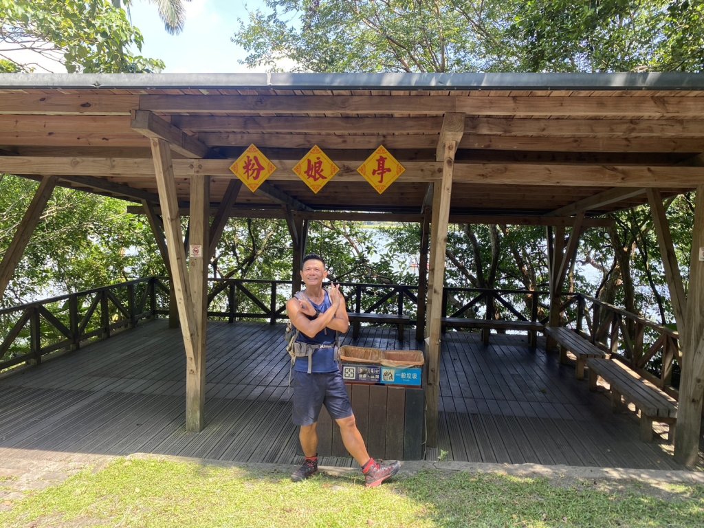 九寮溪自然步道.梅花湖環湖步道_2599726