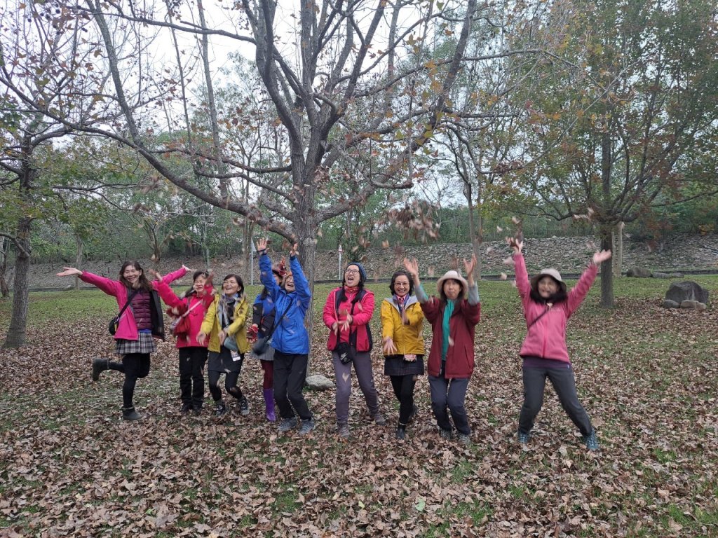 四訪苗栗的花果山-小百岳#037馬那邦山、雪霸國家公園管理處【小百岳集起來、苗栗-臺灣百大必訪步道】_2394271