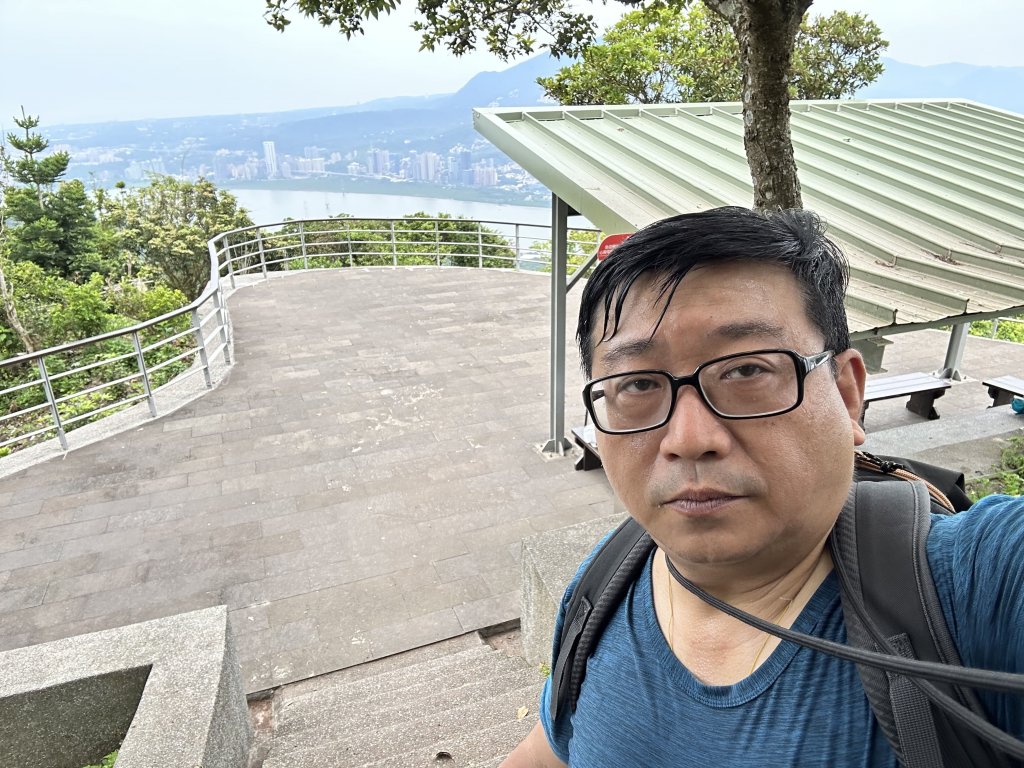 觀音山、尖山（占山）登山步道_2151258