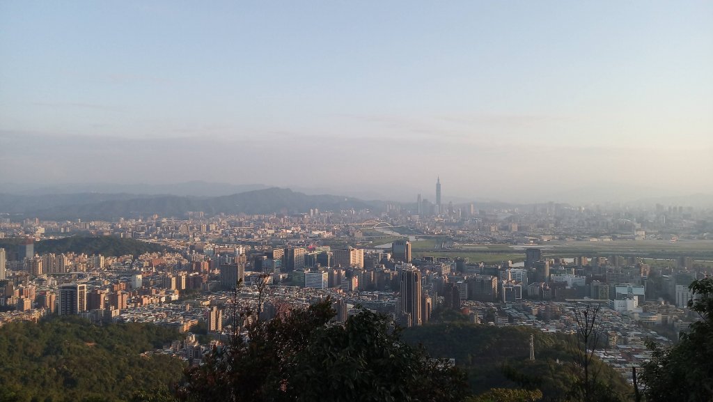 劍潭山/文間山/金面山尋幽_916562