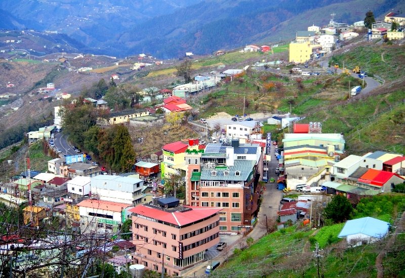 山風15度C吹拂 ~ 合歡溪 步道_1551756