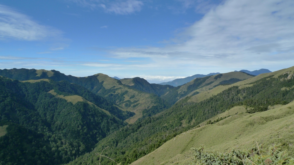 【山岳之美】101.10.27-28合歡北峰 石門山_4891