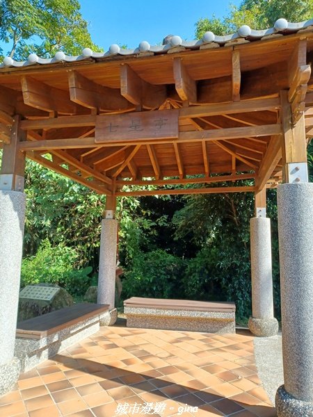 【新竹峨嵋】古樸風情。 獅頭山步道群O型_2397141