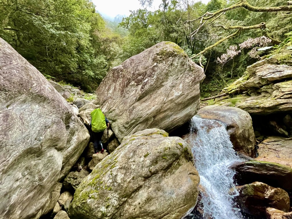 鍛鍊海鼠O型縱走 (上)_1314435