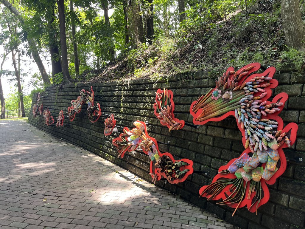 [百山百鳥尋旅-03/15] 2025_0817 虎形山公園步道_2863147