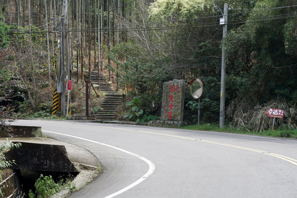 雲嘉大尖山封面圖