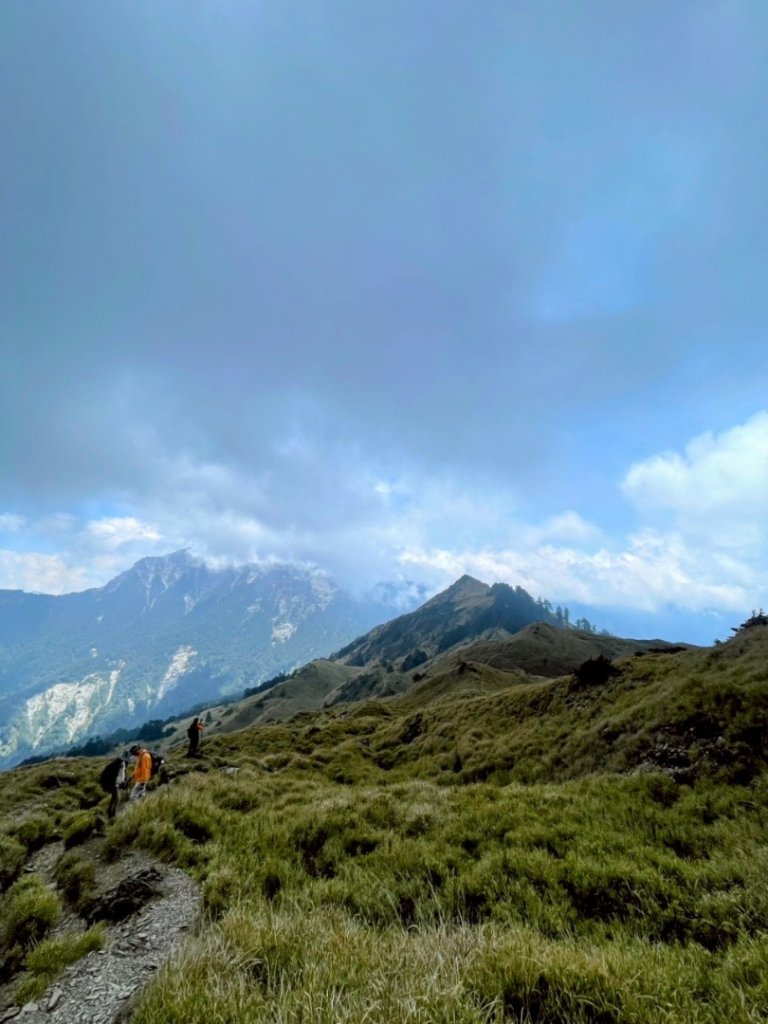 20250427-28合歡群峰之跳🤸 小奇萊 東峰 合歡尖 石門山_2773071