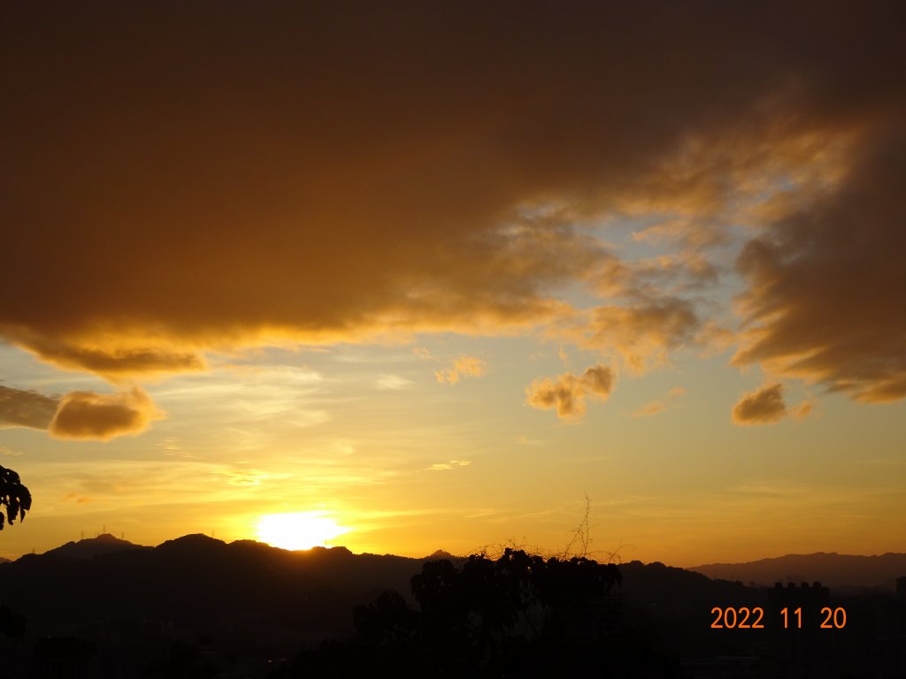 仙跡岩步道火燒雲_1919935
