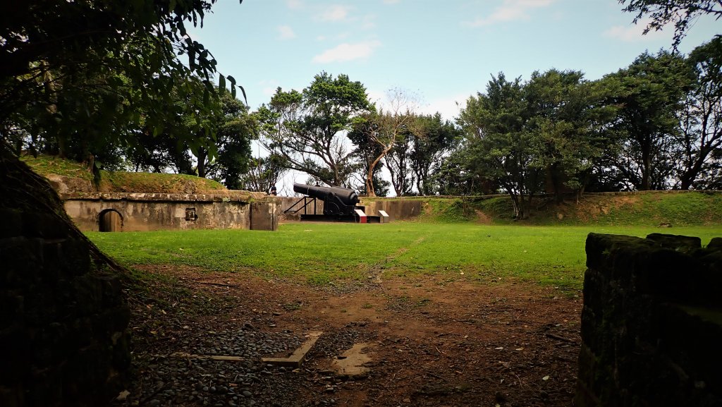 一日基隆港東六砲台懷舊健行之旅_1275912