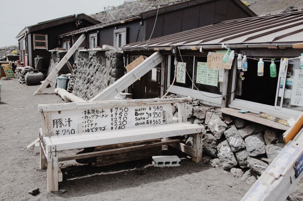 【富士山】第一次登富士山就單攻 須走路線_400244