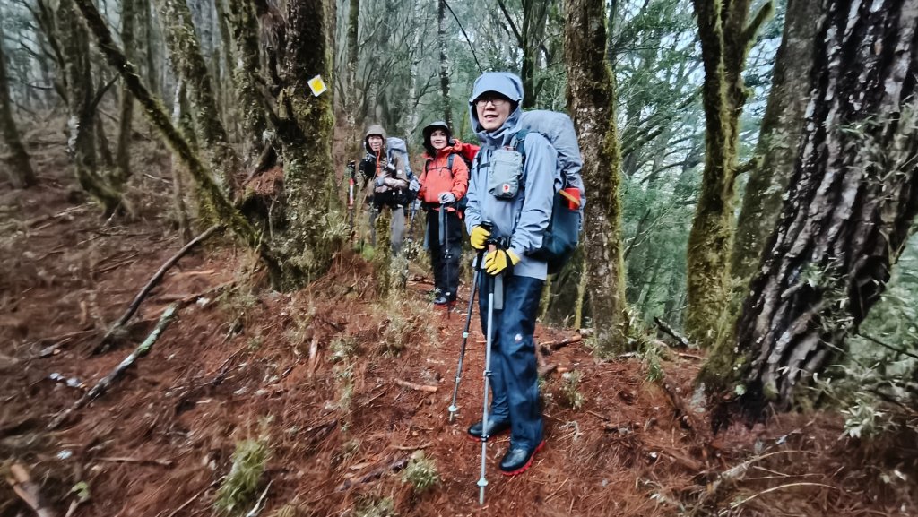 南三段10 天縱走_2769252