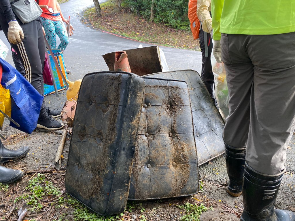 愛岳淨山 － 士林大崙頭山淨山趣_748162