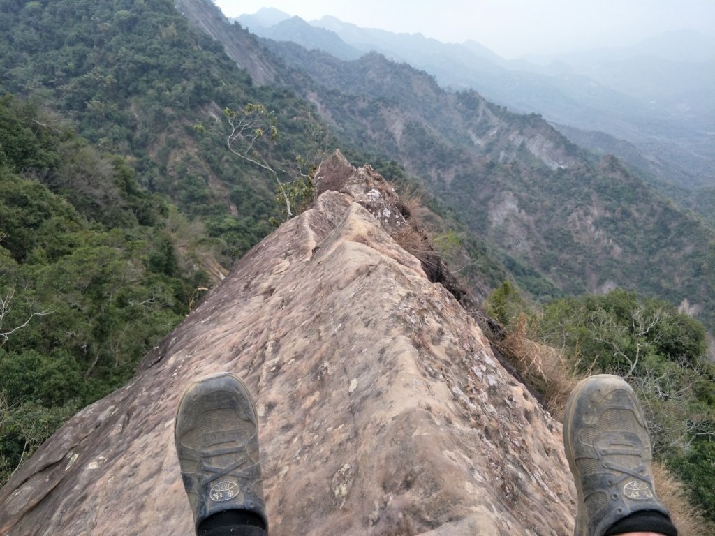 台南三景：獵鹰岩一線天封面圖