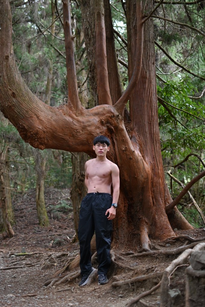 全家一起爬馬崙山順便上馬白稜線藏水 2024.3.28_2468266