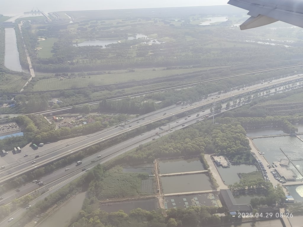 濟南全季酒店機場店; 濟南遙墻機場→上海浦東機場→臺灣桃園國際機場_2780873