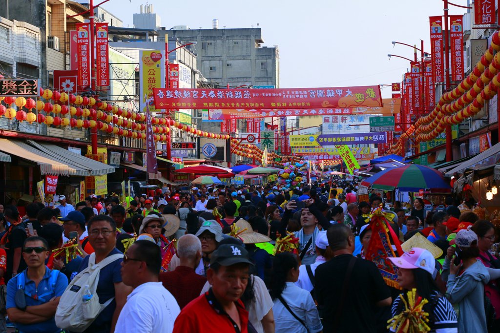 2019大甲媽祖遶境_566766