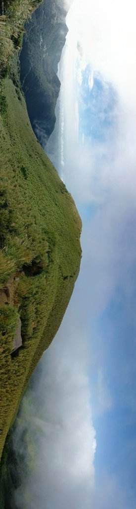 陽明山再見差強人意的 #雲瀑 #觀音圈 #霧虹 ？10/27_2636752