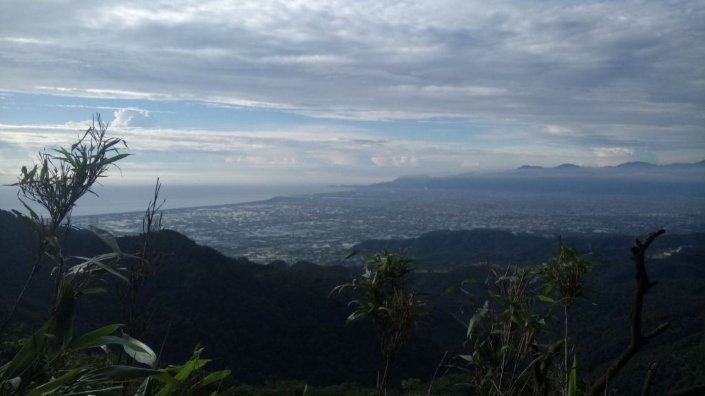 聖母山莊三角崙山小百嶽_404066