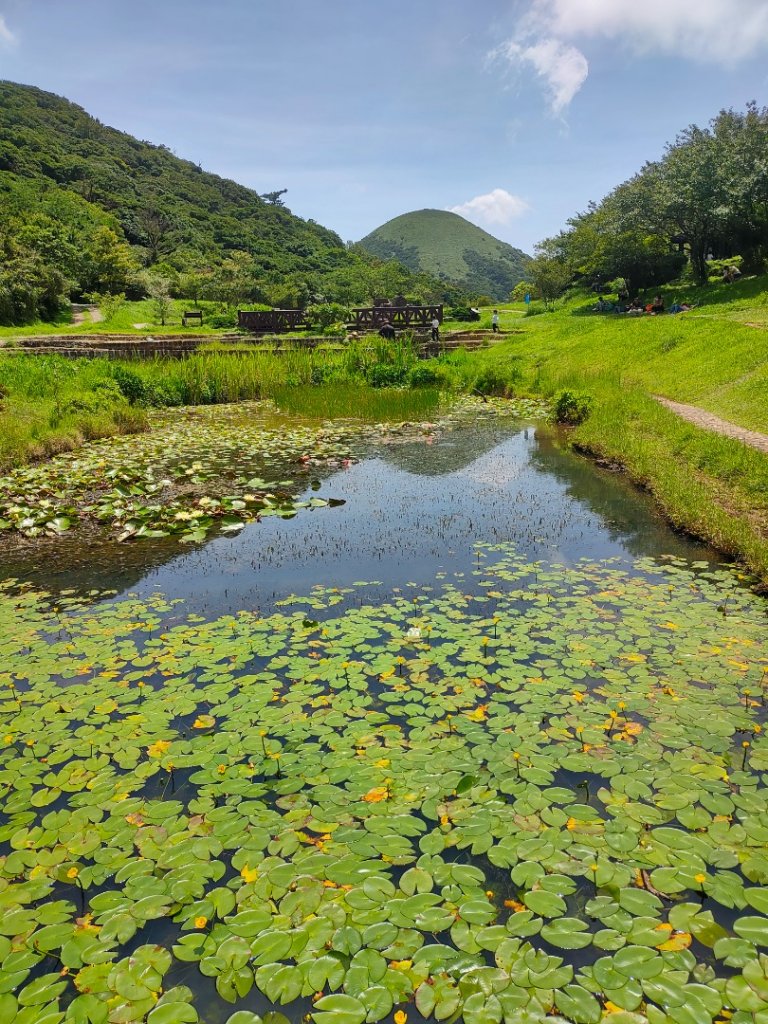 2023/7/4［大屯公園~清天宮］封面圖