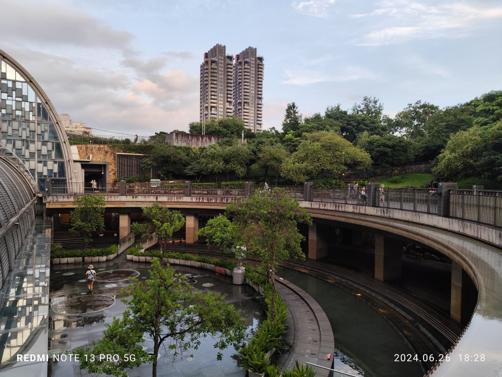 大安森林公園、寧夏夜市、士林夜市【走路趣尋寶】【臺北健走趣】_2536369