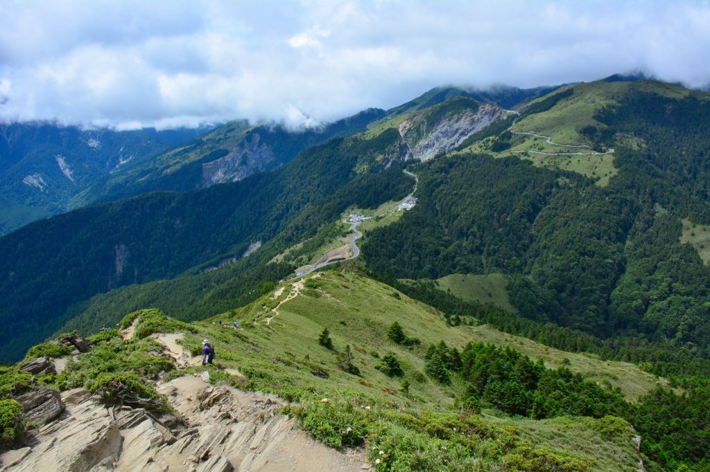 合歡山群峰_1775538