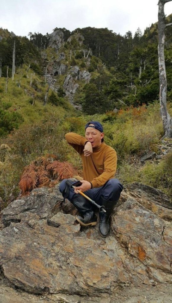 玉山首登沒成功_2397908