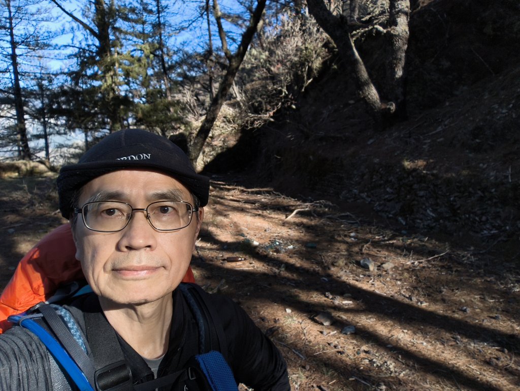 大水窟、達芬尖山_2780087