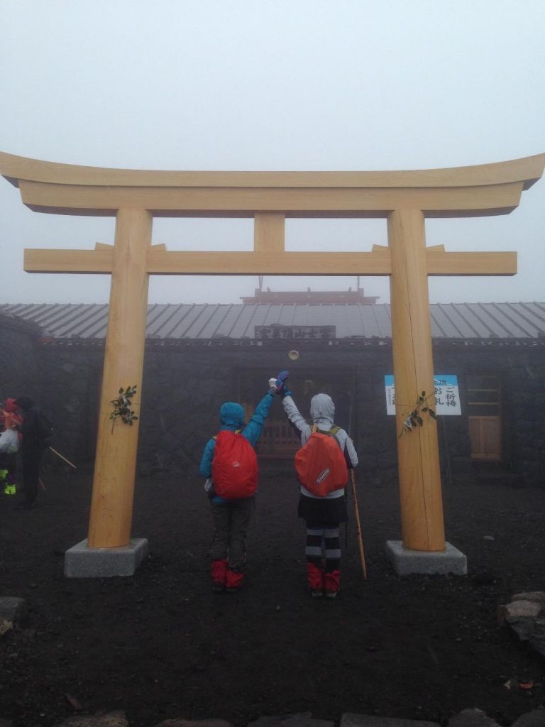 2017雨中的富士山_216286