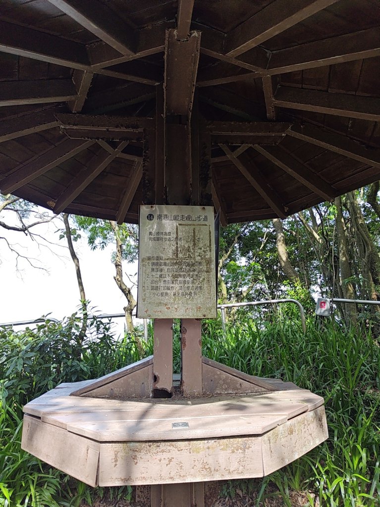臺北大縱走第六段 中華科技大學至捷運麟光站_2764462