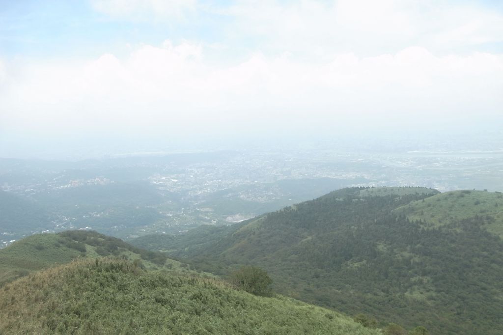 小百岳第一峰～大屯山_172923