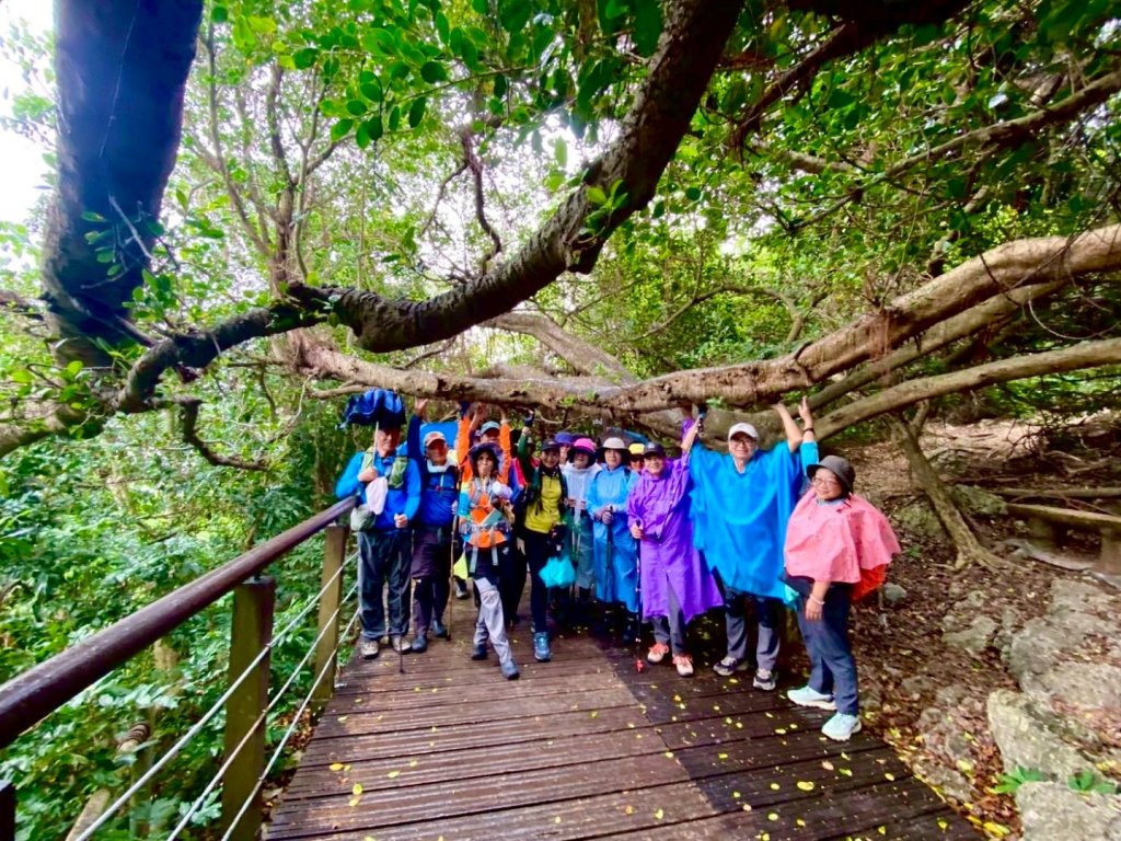 北壽山走壽山(小百岳#77) 龍泉寺起登出千光宮_2934486